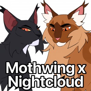 Mothwing x Nightcloud
