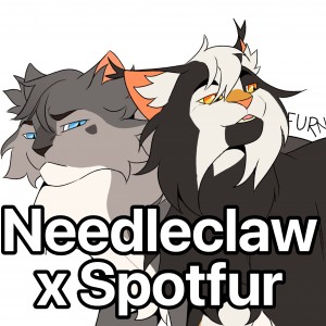 Needleclaw x Spotfur