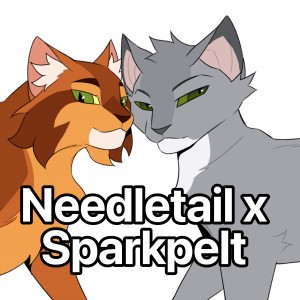 Needletail x Sparkpelt