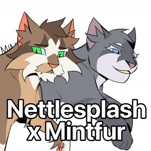 Nettlesplash x Mintfur (SkC)
