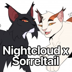 Nightcloud x Sorreltail