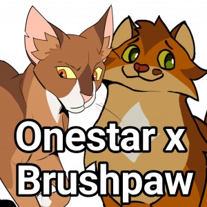 Onestar x Brushpaw