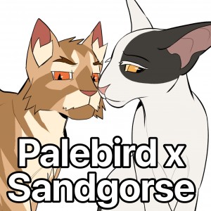 Palebird x Sandgorse