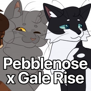 Pebblenose x Gale Rise