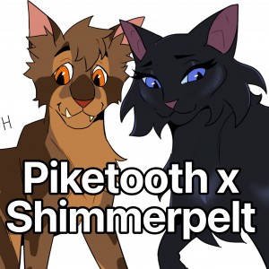 Piketooth x Shimmerpelt