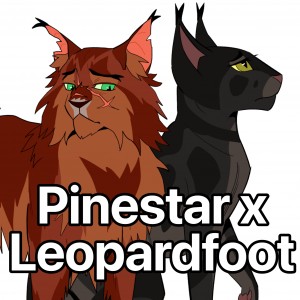 Pinestar x Leopardfoot