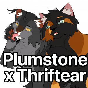 Plumstone x Thriftear
