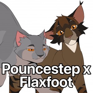 Pouncestep x Flaxfoot