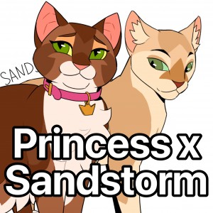 Princess x Sandstorm