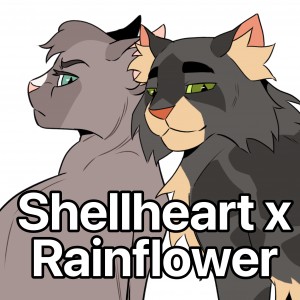 Rainflower x Shellheart