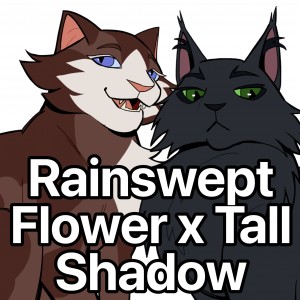 Rainswept Flower x Tall Shadow