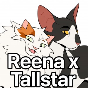Reena x Tallstar