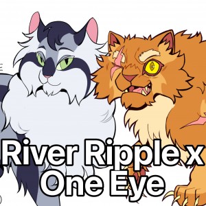 River Ripple x One Eye