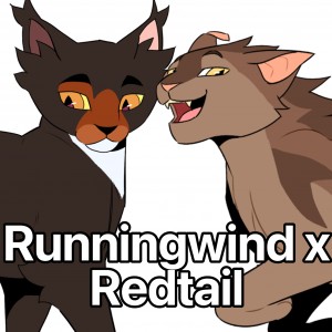 Runningwind x Redtail