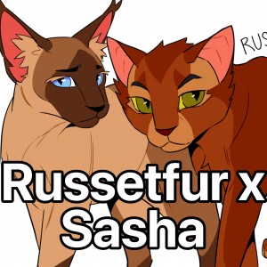 Russetfur x Sasha