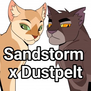 Sandstorm x Dustpelt
