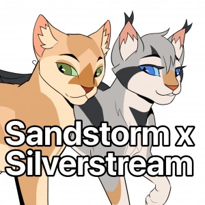 Sandstorm x Silverstream