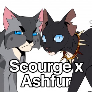 Scourge x Ashfur