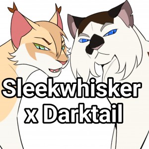 Sleekwhisker x Darktail