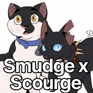Smudge x Scourge
