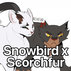 Snowbird x Scorchfur