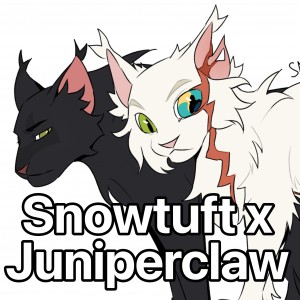Snowtuft x Juniperclaw