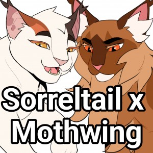 Sorreltail x Mothwing