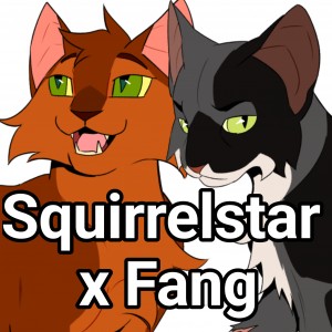 Squirrelstar x Fang
