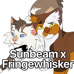 Sunbeam x Fringewhisker