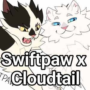 Swiftpaw x Cloudtail