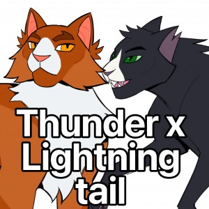 Thunder x Lightning Tail