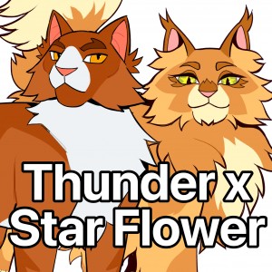 Thunder x Star Flower