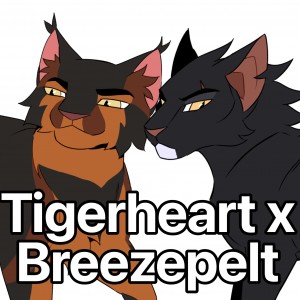 Tigerheart x Breezepelt