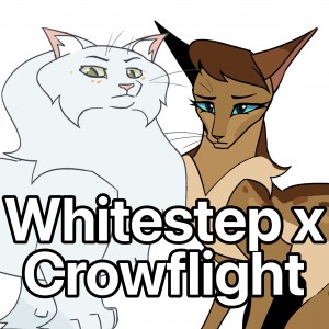 Whitestep x Crowflight