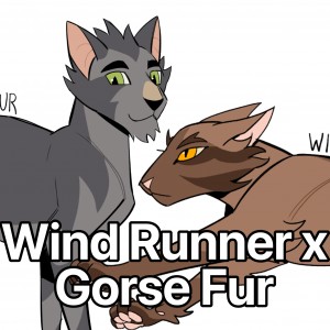 Wind Runner x Gorse Fur