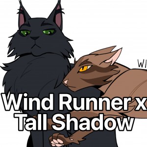 Wind Runner x Tall Shadow