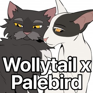 Woollytail x Palebird