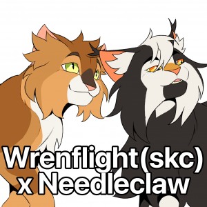 Wrenflight (SkC) x Needleclaw