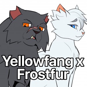 Yellowfang x Frostfur