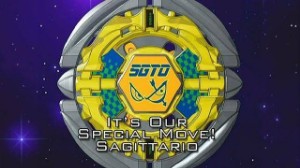 Flame Saggitario C145S (Kenta)