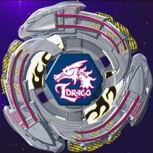 Lightning L-Drago 100HF (Ryuga)
