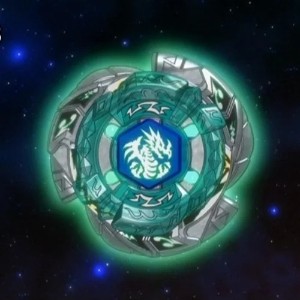 Omega Dragonis 85XF (Ryuto)