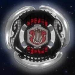 Spiral Lyra ED145MF (Toby)