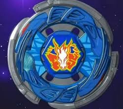 Storm Pegasus 105RF (Gingka)