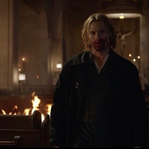 1x01 "In Throes of Increasing Wonder..."