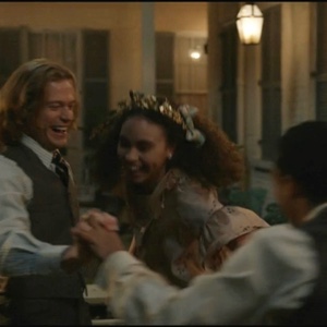 1x04 "...The Ruthless Pursuit of Blood with All a Child's Demanding"