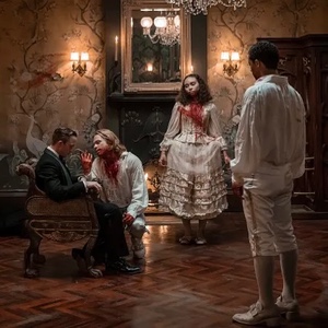 1x07 ”The Thing Lay Still”