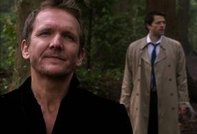 Castiel x Balthazar