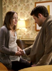 Kelly Kline x Castiel
