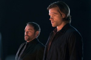 Sam x Crowley